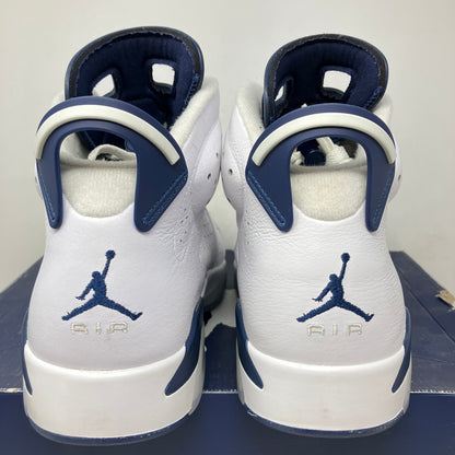 Jordan 6 Retro Midnight Navy (2022)