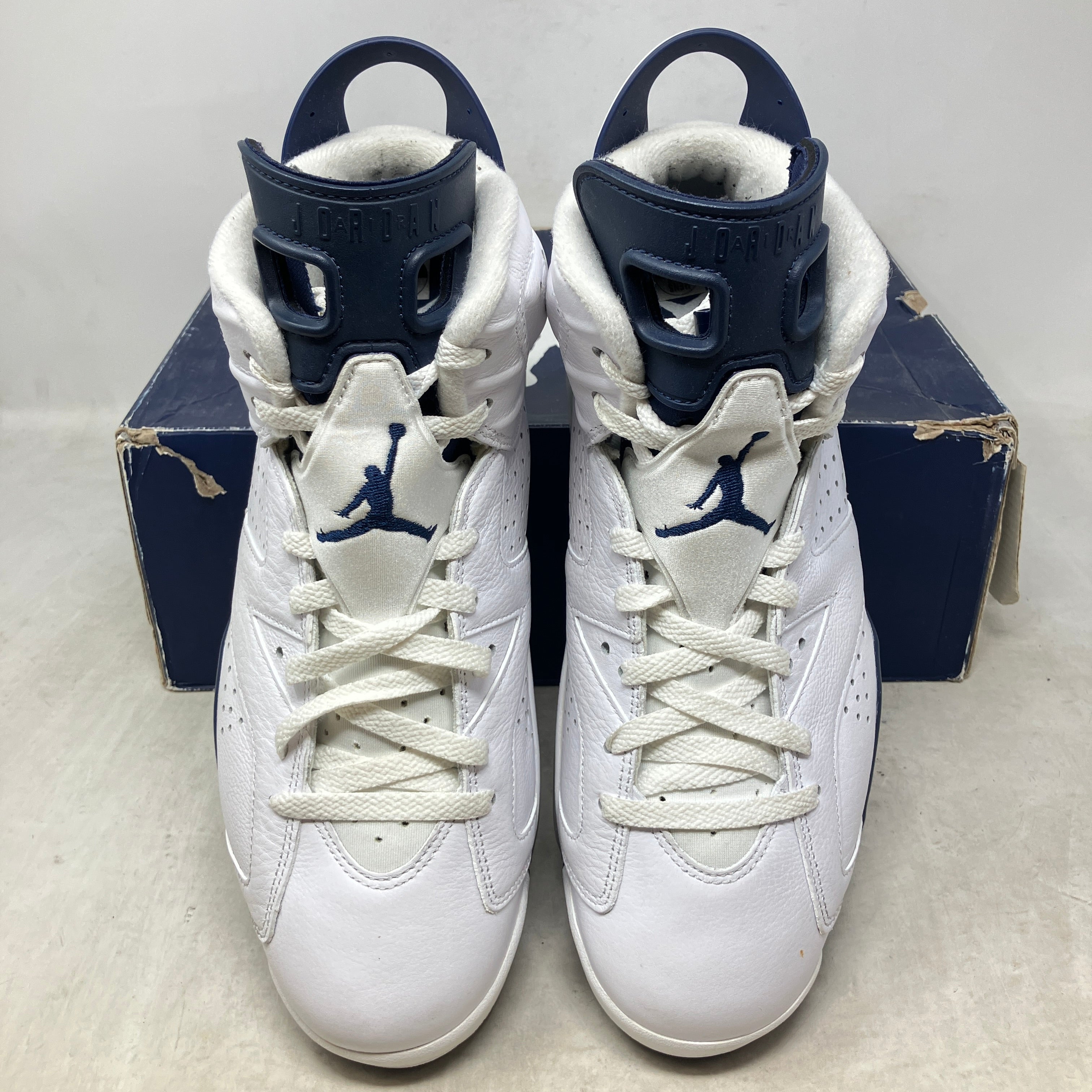 Jordan 6 Retro Midnight Navy (2022)