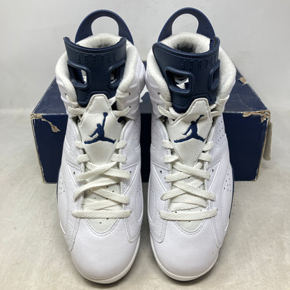 Jordan 6 Retro Midnight Navy (2022)