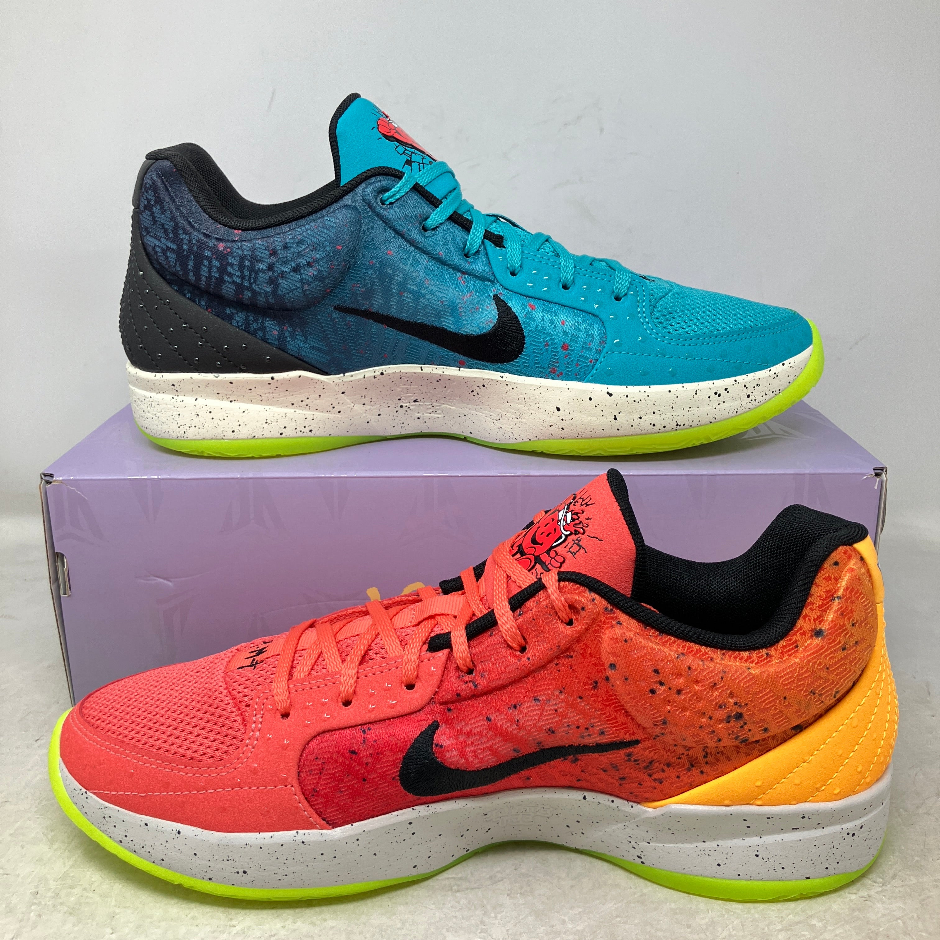 Nike Ja 2 Kool-Aid Mixed Berry