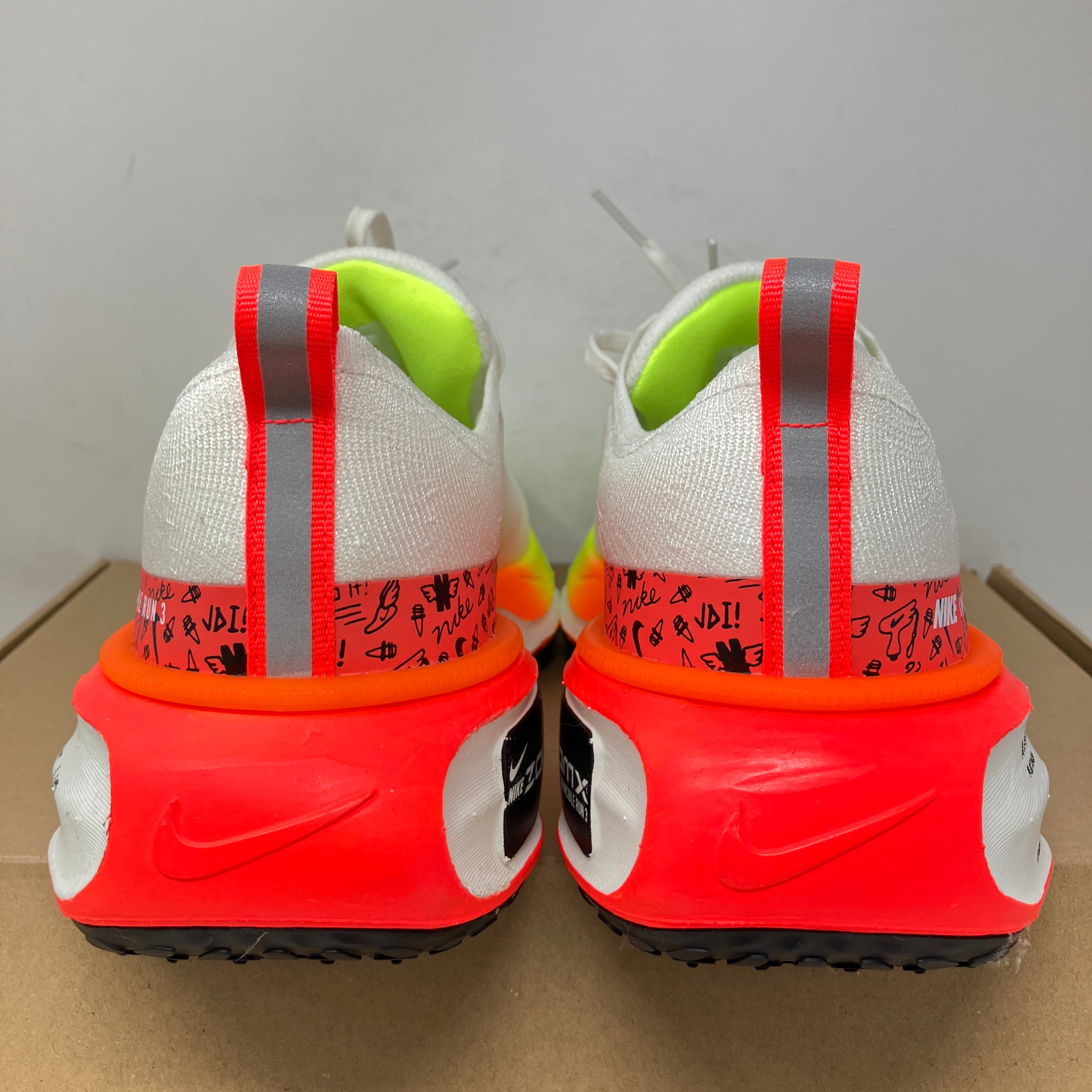Nike ZoomX Invincible Run 3 Bright Crimson
