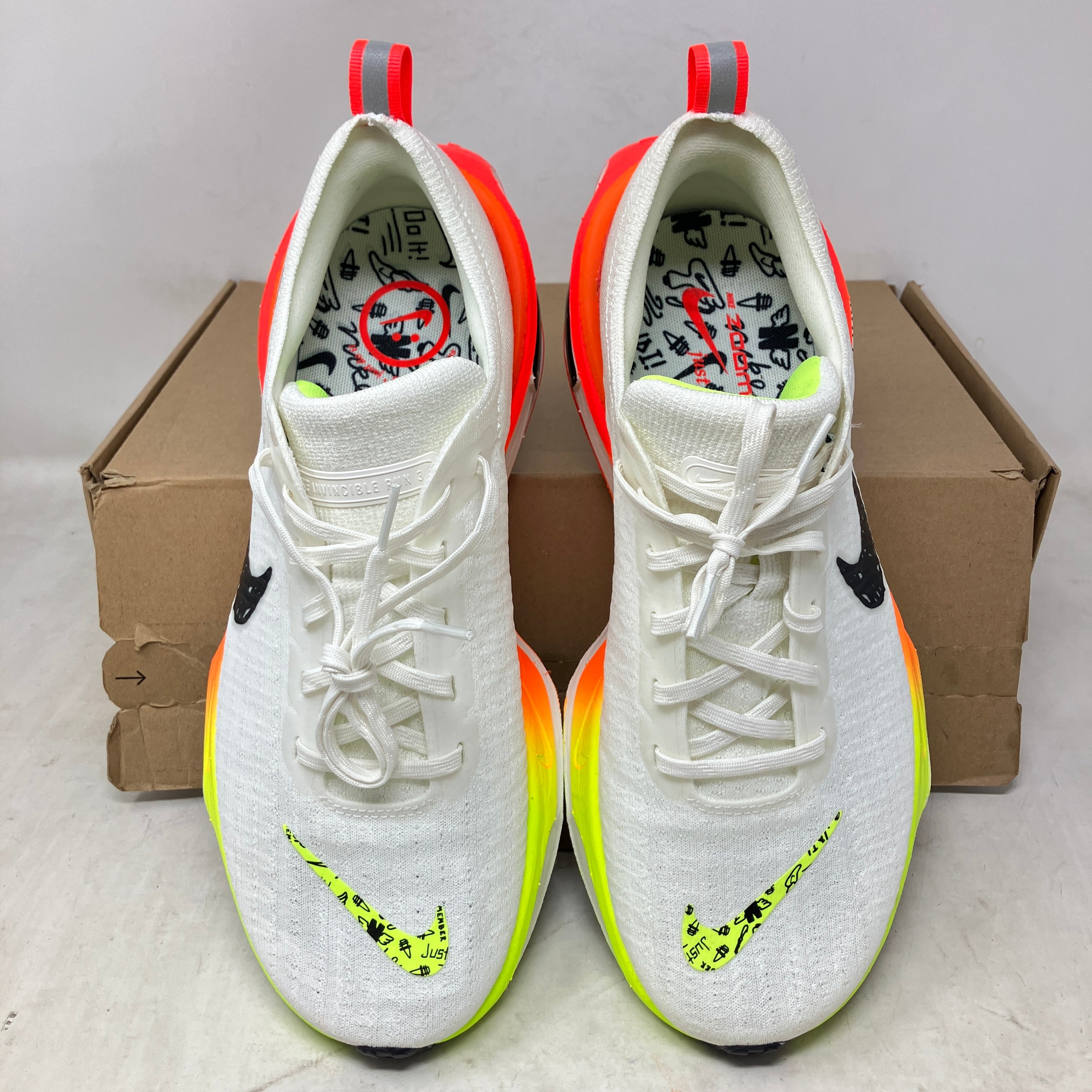 Nike ZoomX Invincible Run 3 Bright Crimson