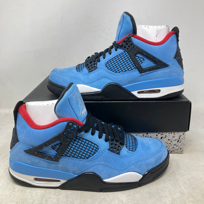 Jordan 4 Retro Travis Scott Cactus Jack