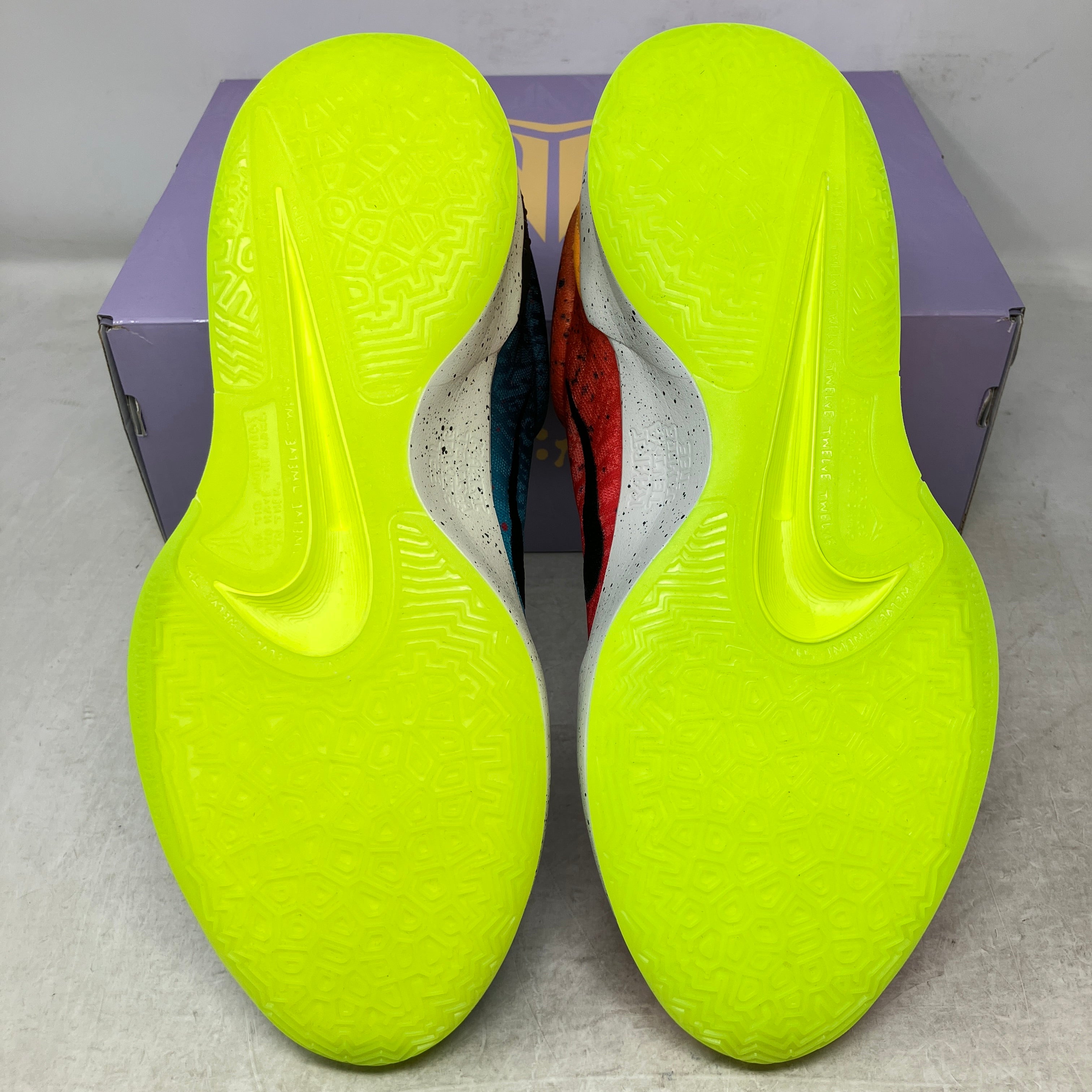 Nike Ja 2 Kool-Aid Mixed Berry