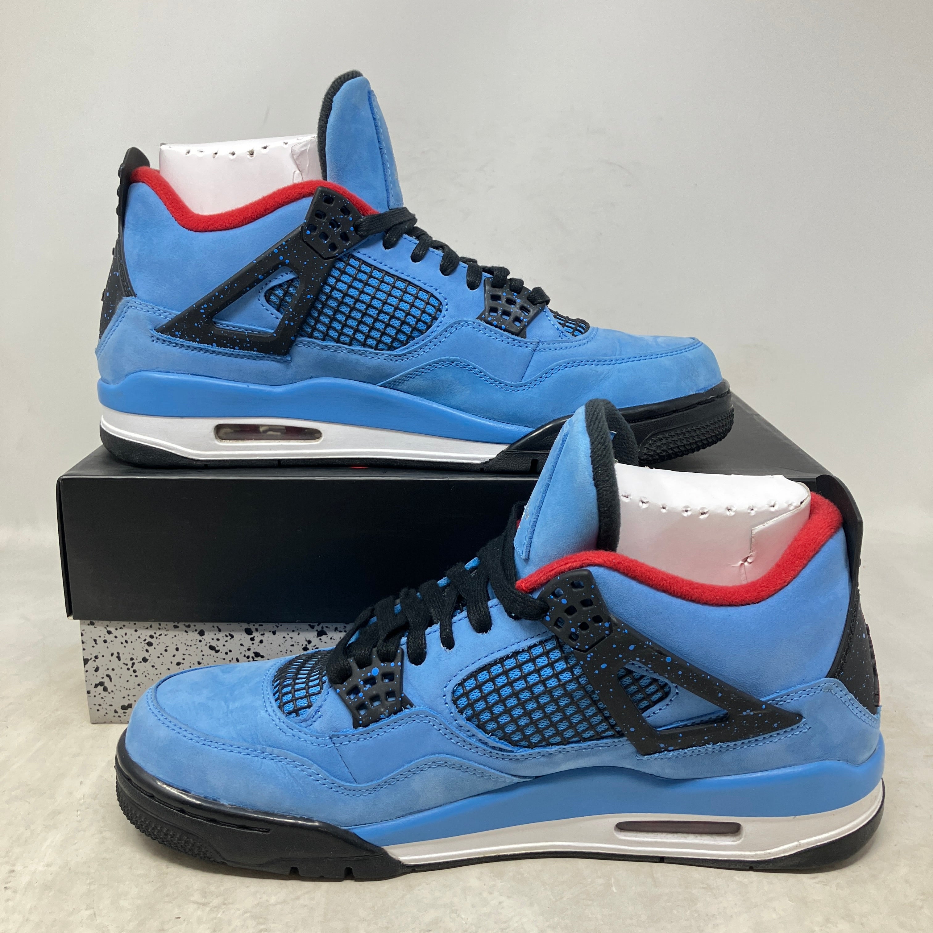 Jordan 4 Retro Travis Scott Cactus Jack