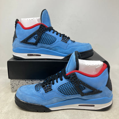 Jordan 4 Retro Travis Scott Cactus Jack