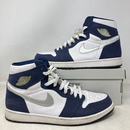 Jordan 1 Retro High CO.JP Midnight Navy (2020)