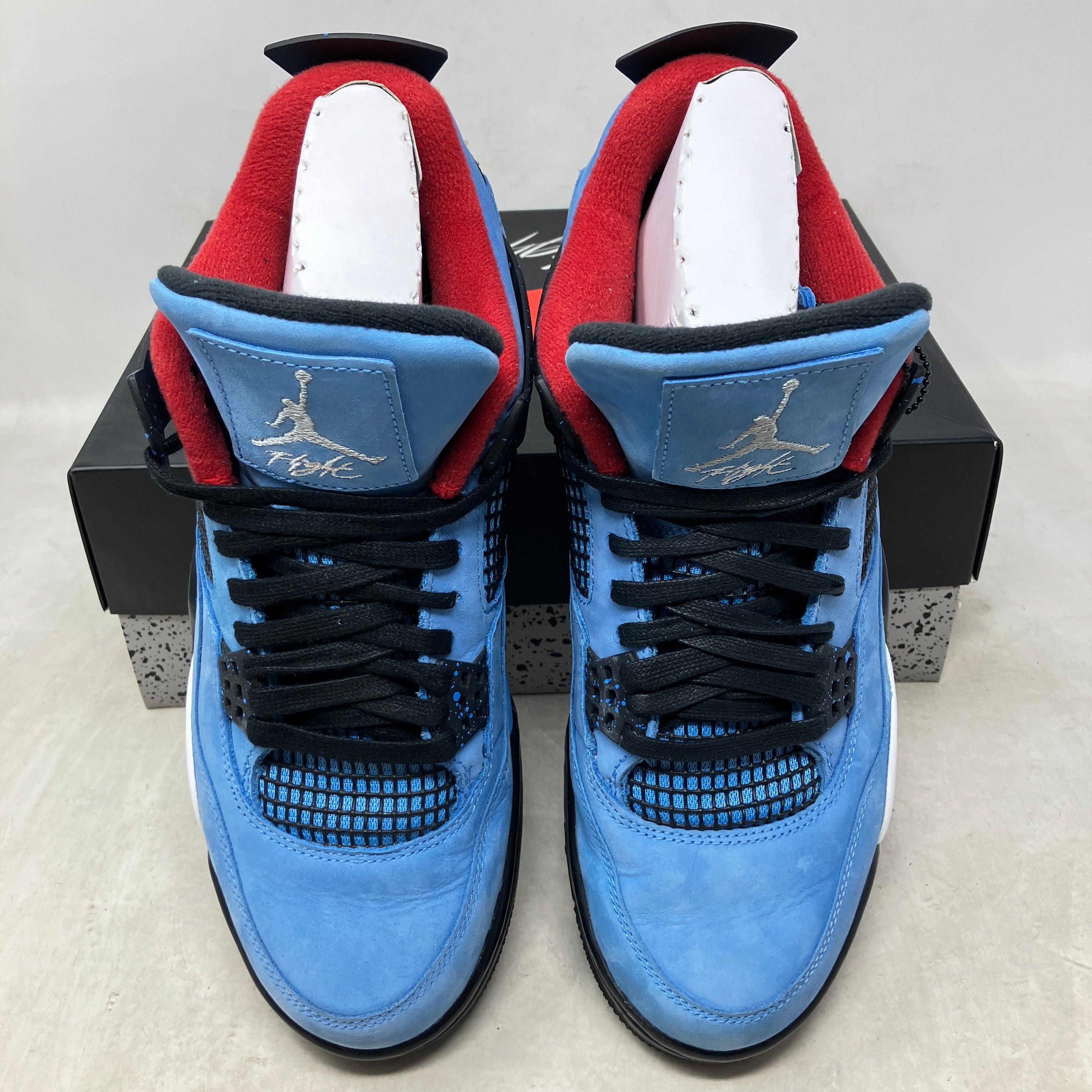 Jordan 4 Retro Travis Scott Cactus Jack