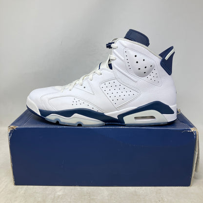 Jordan 6 Retro Midnight Navy (2022)