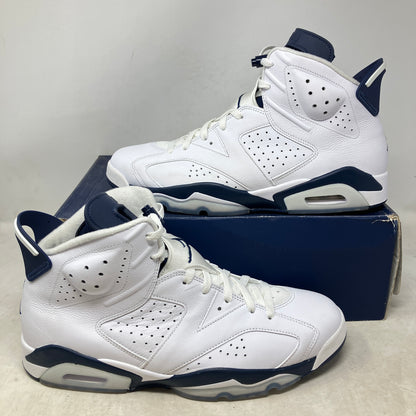 Jordan 6 Retro Midnight Navy (2022)