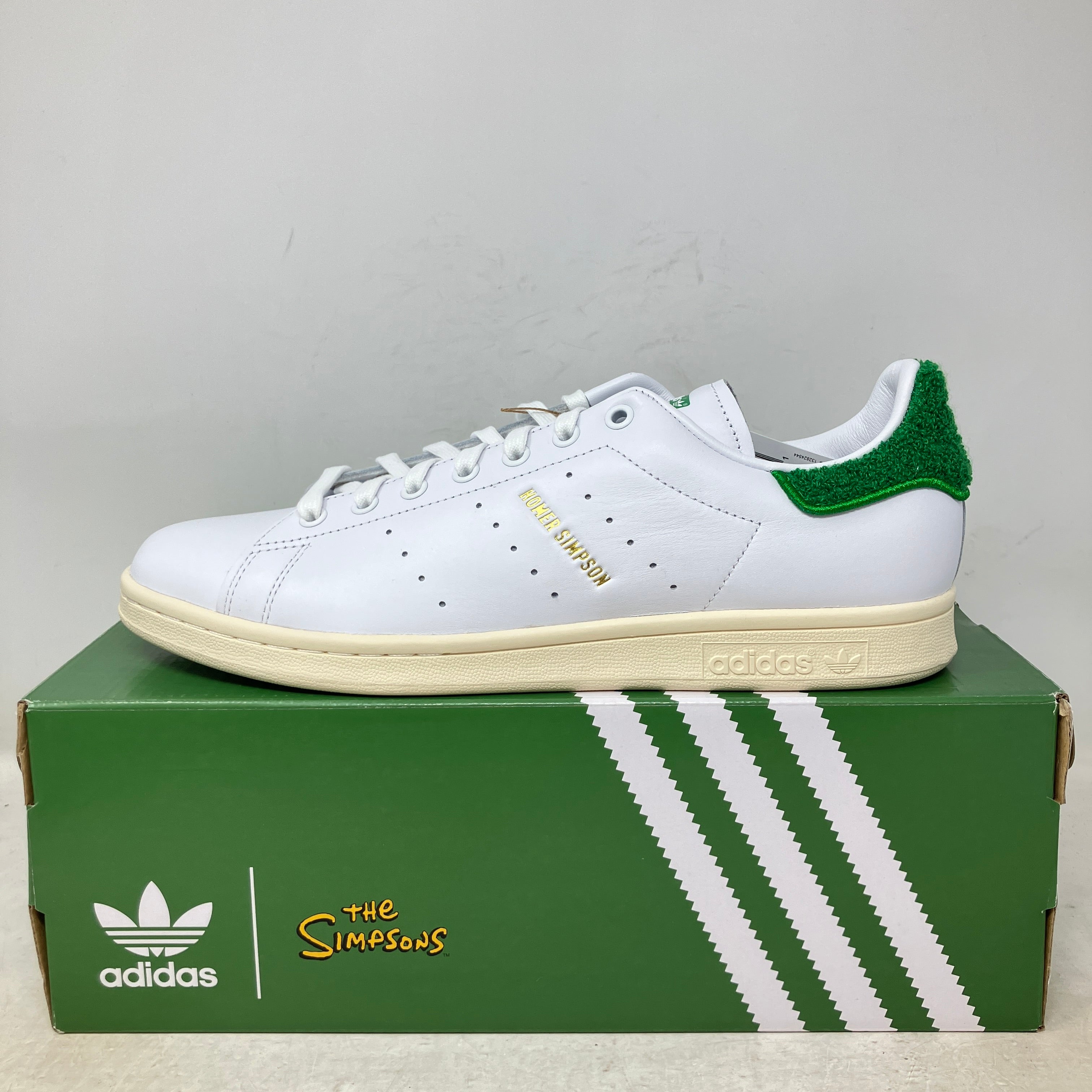 adidas Stan Smith The Simpsons Homer Simpson