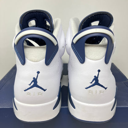Jordan 6 Retro Midnight Navy (2022)