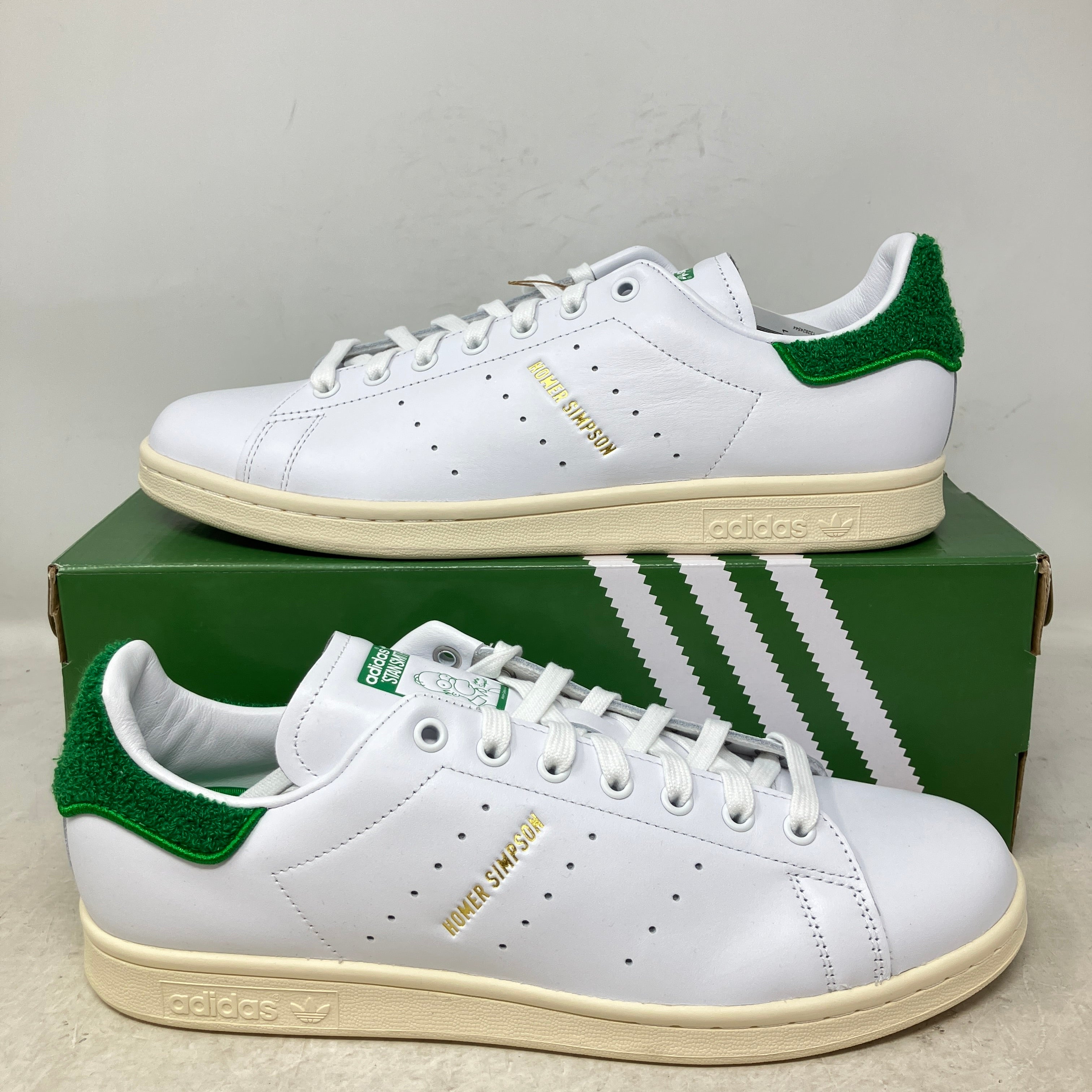 adidas Stan Smith The Simpsons Homer Simpson