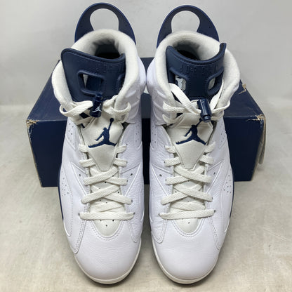 Jordan 6 Retro Midnight Navy (2022)