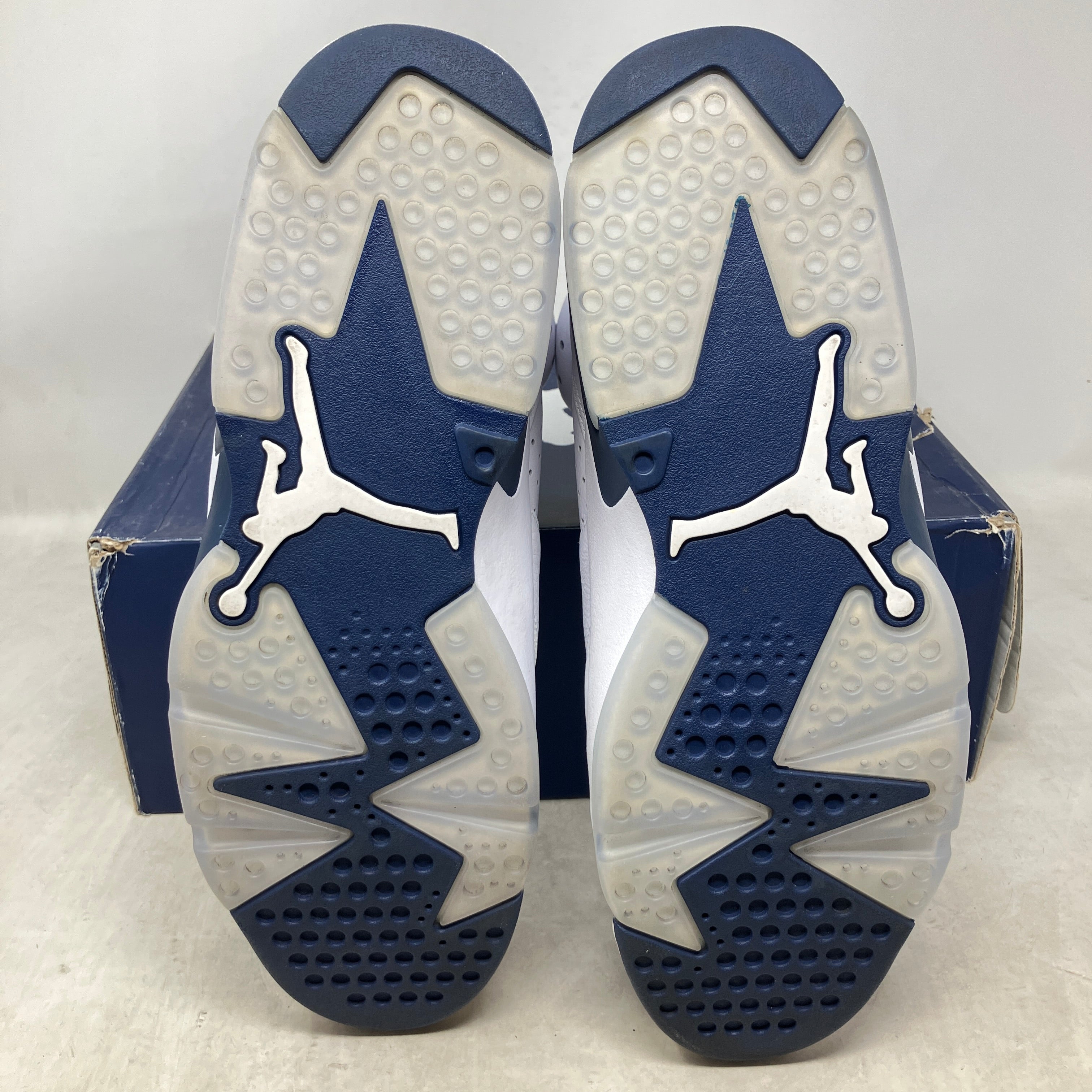 Jordan 6 Retro Midnight Navy (2022)