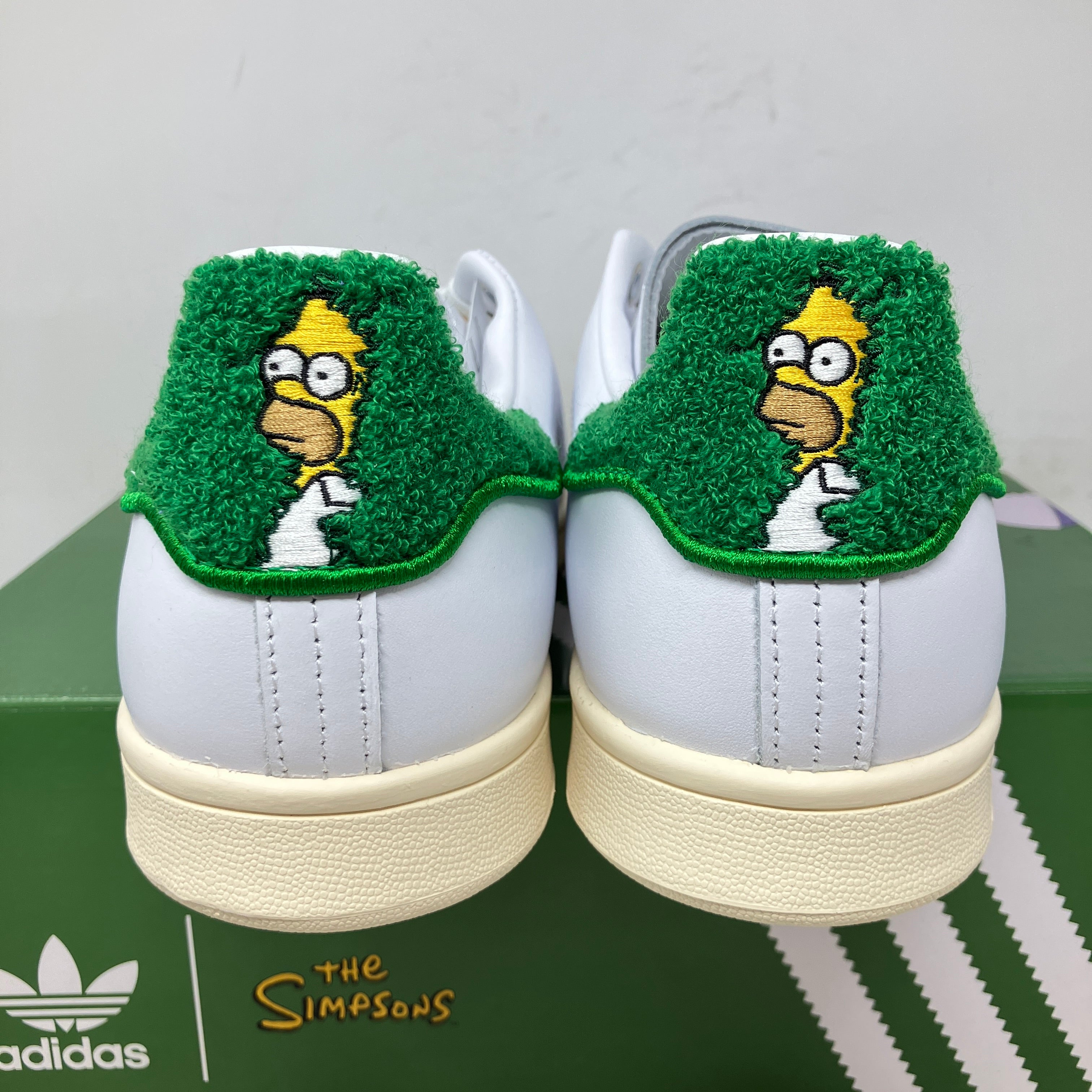 adidas Stan Smith The Simpsons Homer Simpson