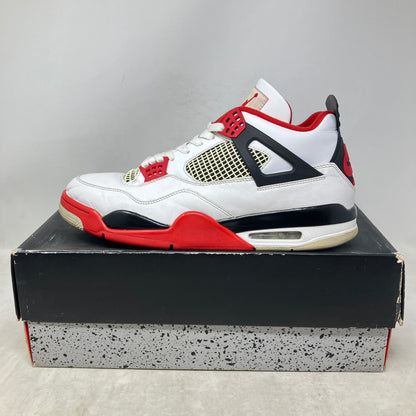 Jordan 4 Retro Fire Red (2020)