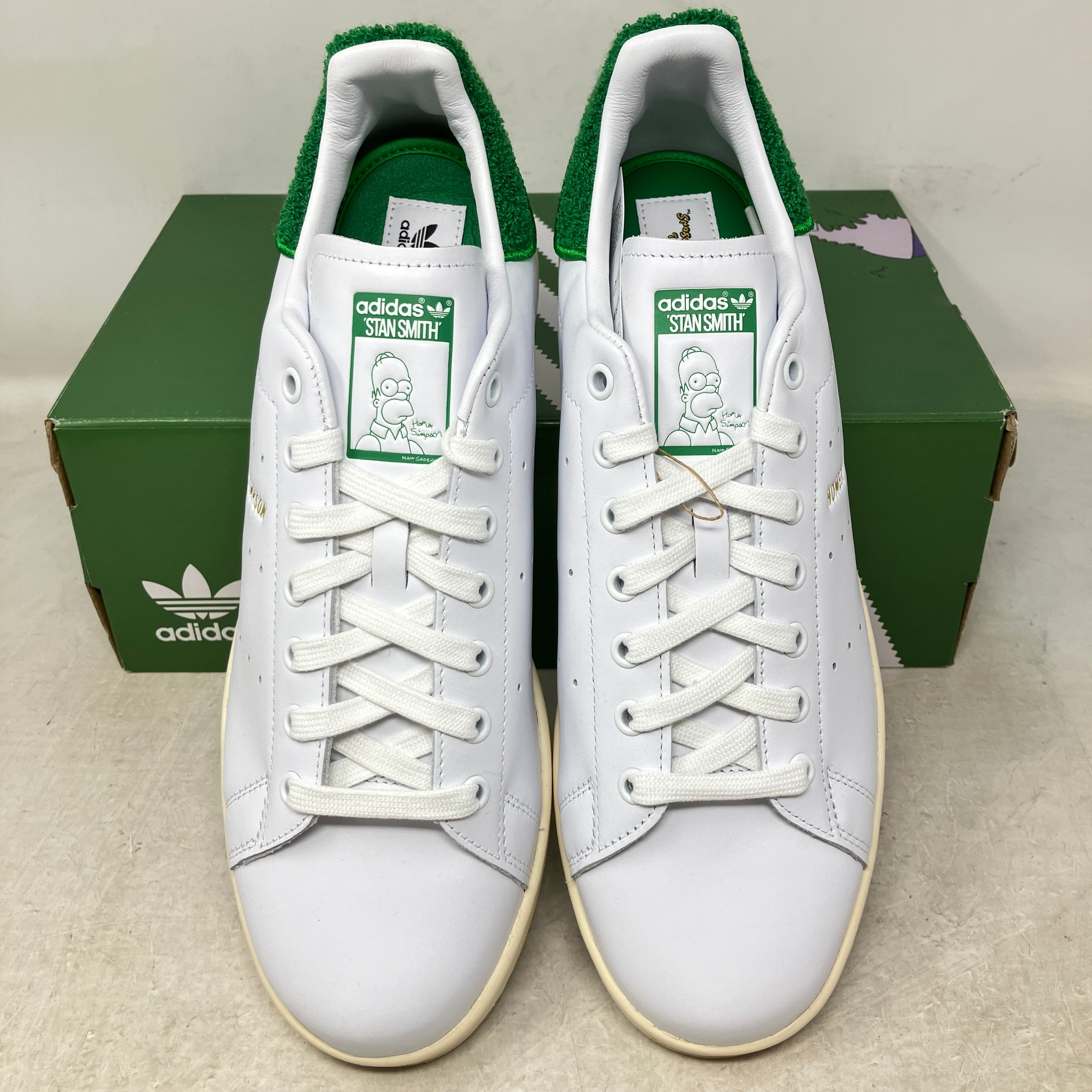 adidas Stan Smith The Simpsons Homer Simpson