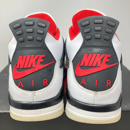 Jordan 4 Retro Fire Red (2020)