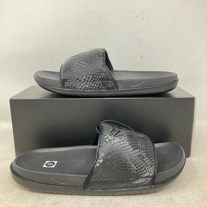 Nike Kobe Offcourt Slide Black