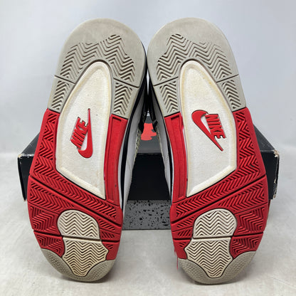 Jordan 4 Retro Fire Red (2020)