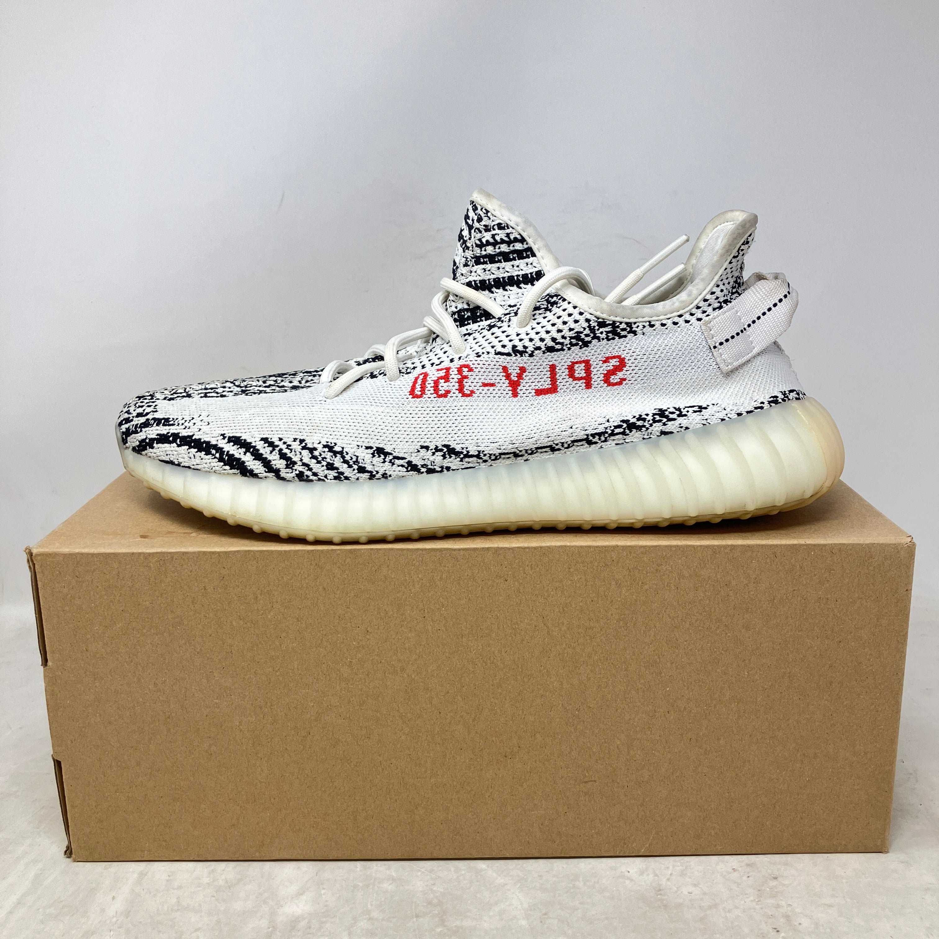 adidas Yeezy Boost 350 V2 Zebra