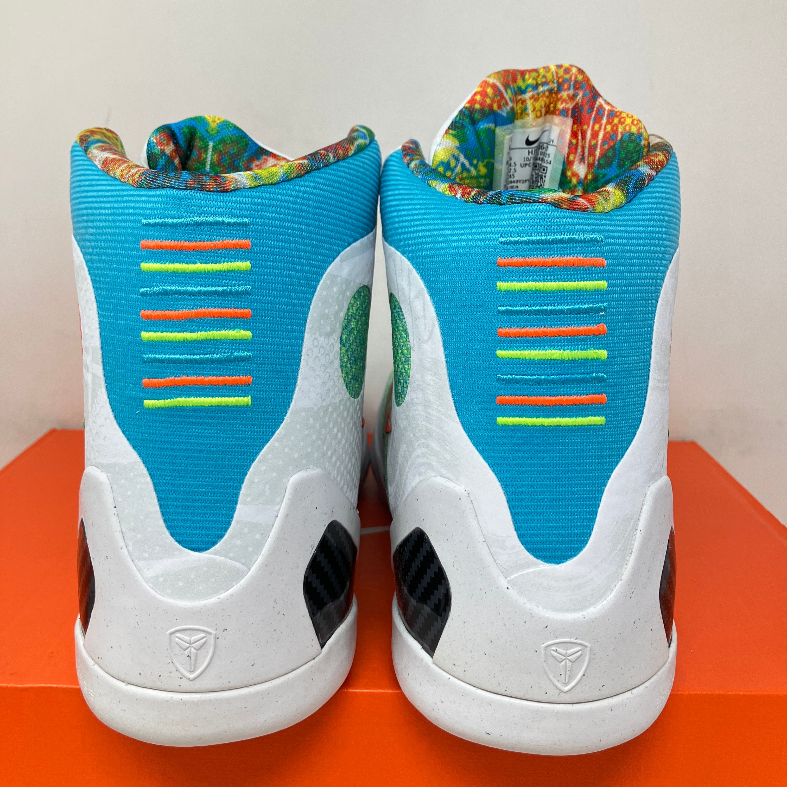 Nike Kobe 9 Elite Protro What The (2025) (GS)
