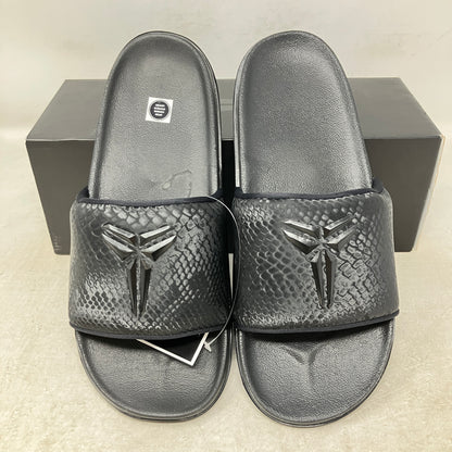 Nike Kobe Offcourt Slide Black