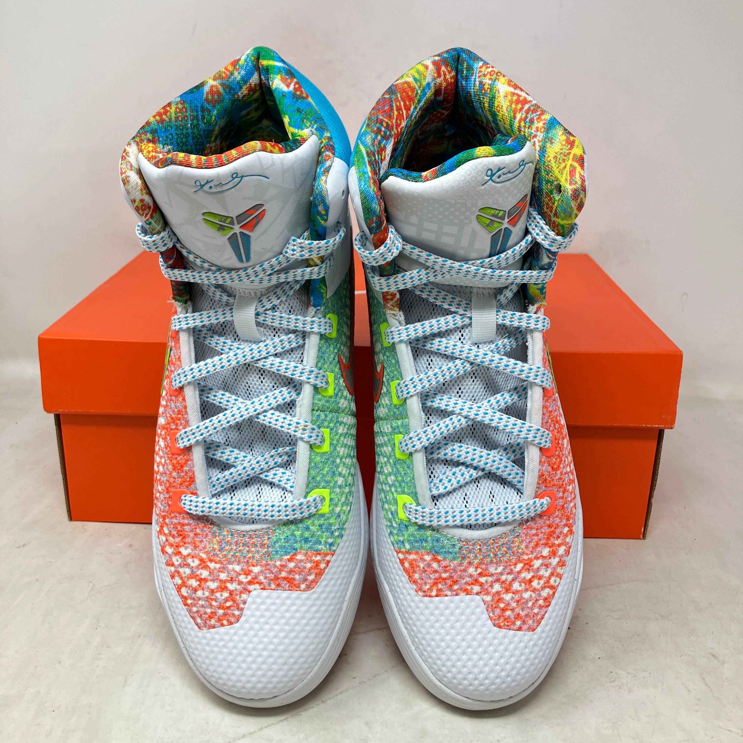 Nike Kobe 9 Elite Protro What The (2025) (GS)