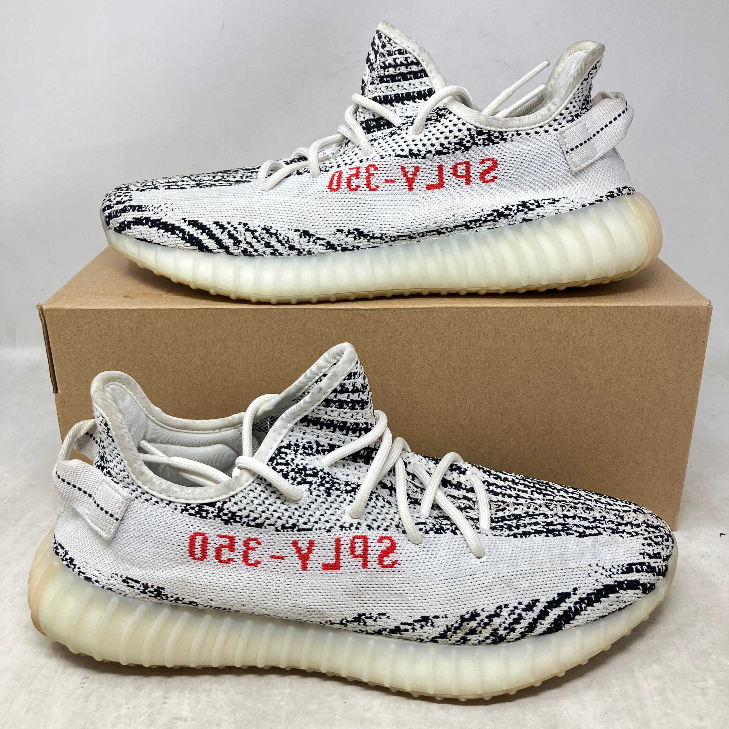 adidas Yeezy Boost 350 V2 Zebra