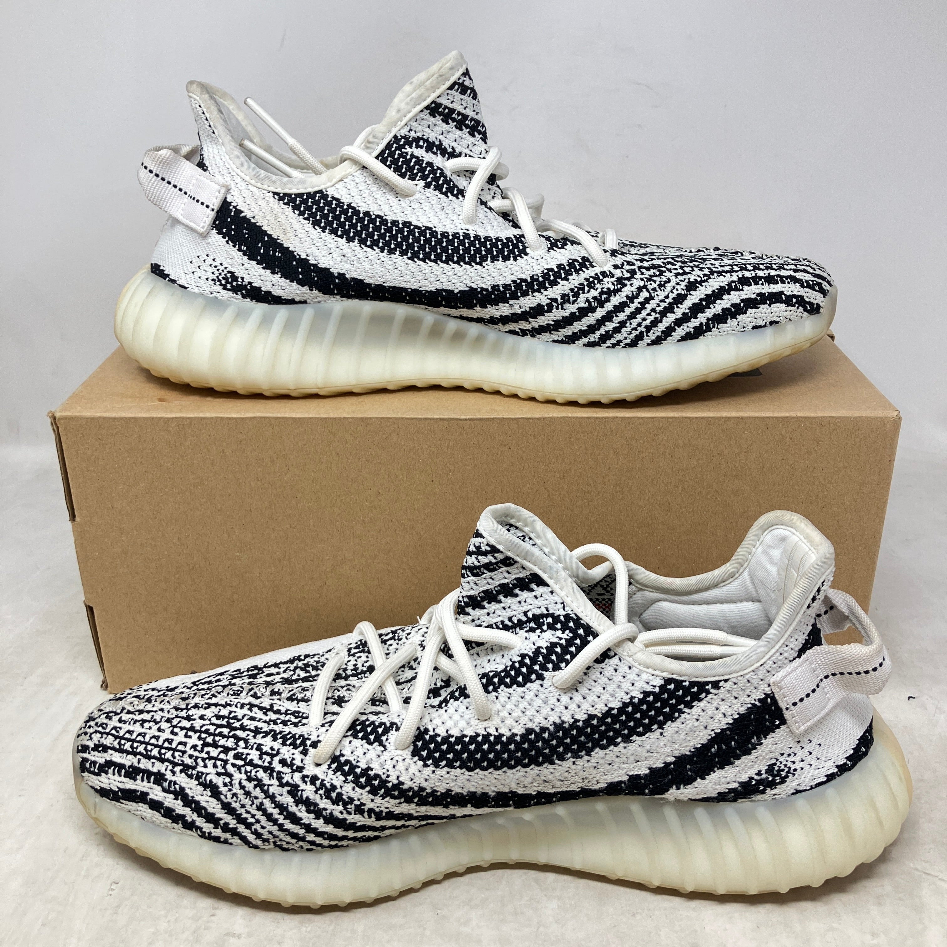 adidas Yeezy Boost 350 V2 Zebra