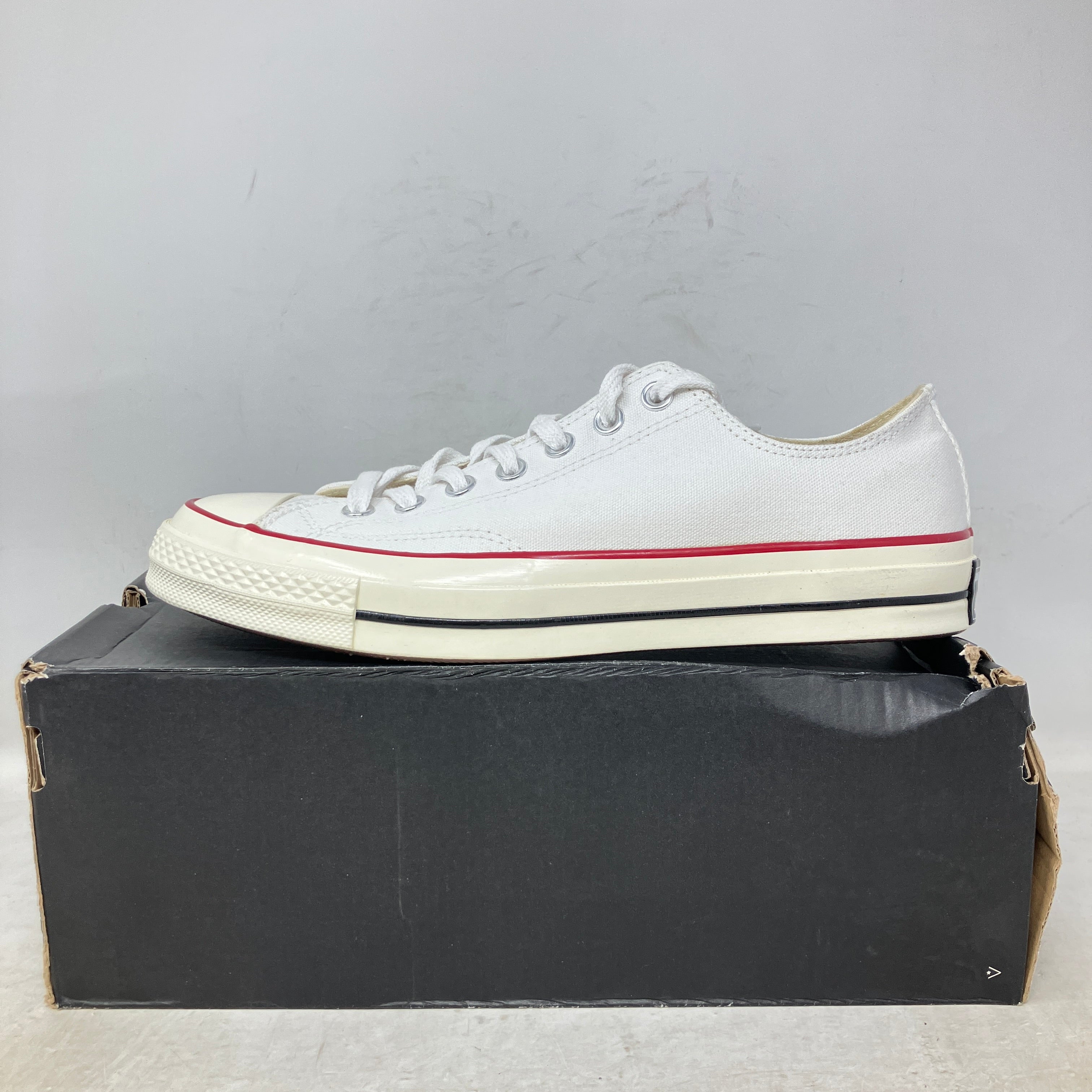 Converse Chuck Taylor Low White