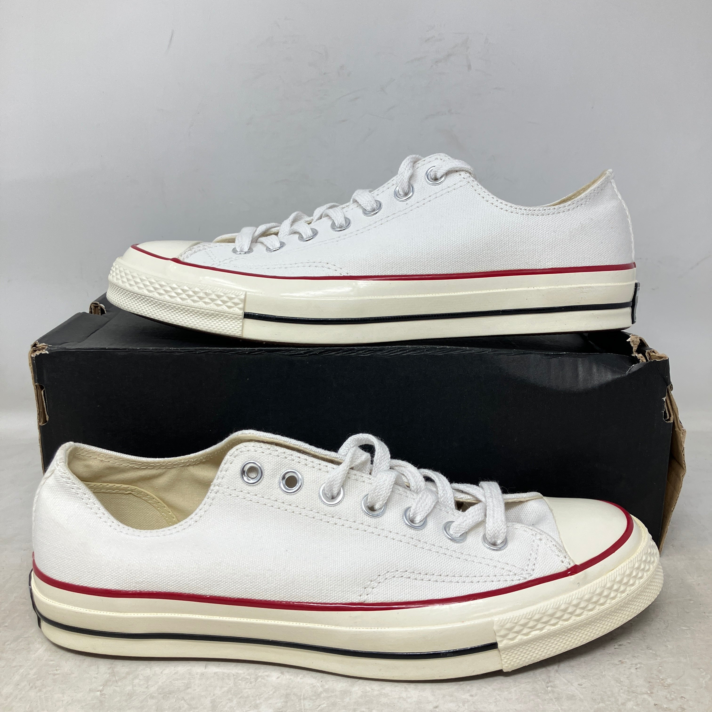 Converse Chuck Taylor Low White