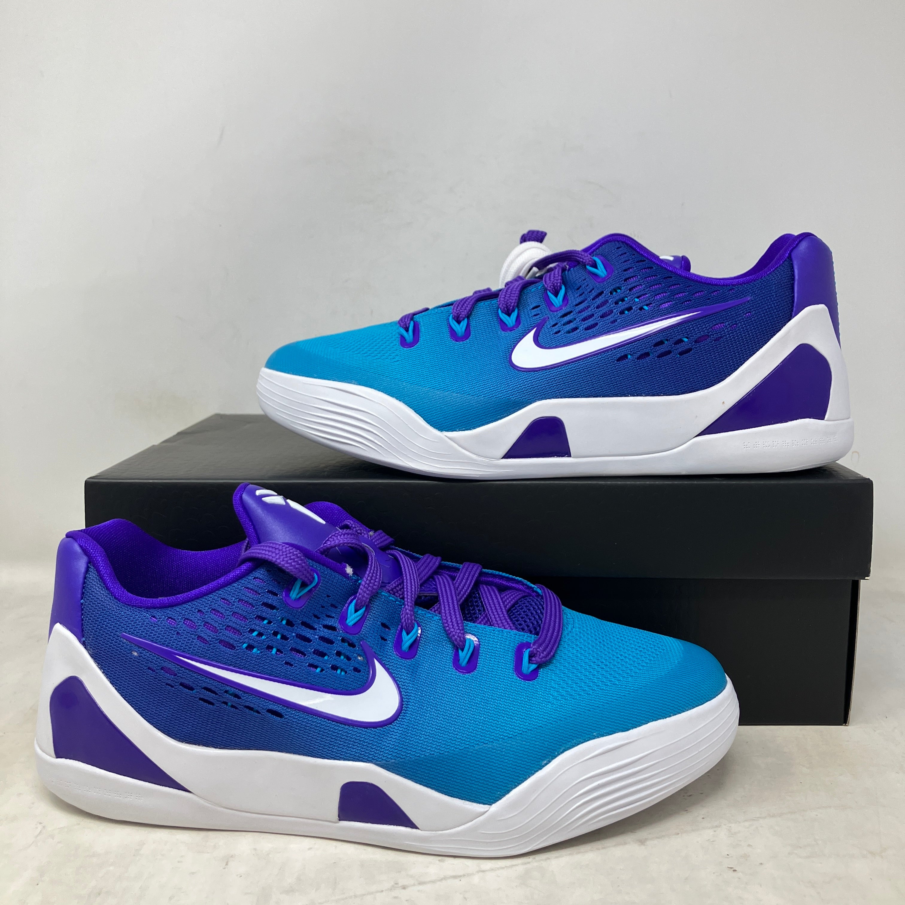 Nike Kobe 9 Low EM Hornets (GS)