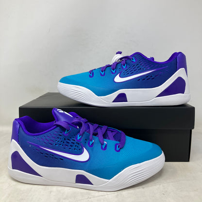 Nike Kobe 9 Low EM Hornets (GS)