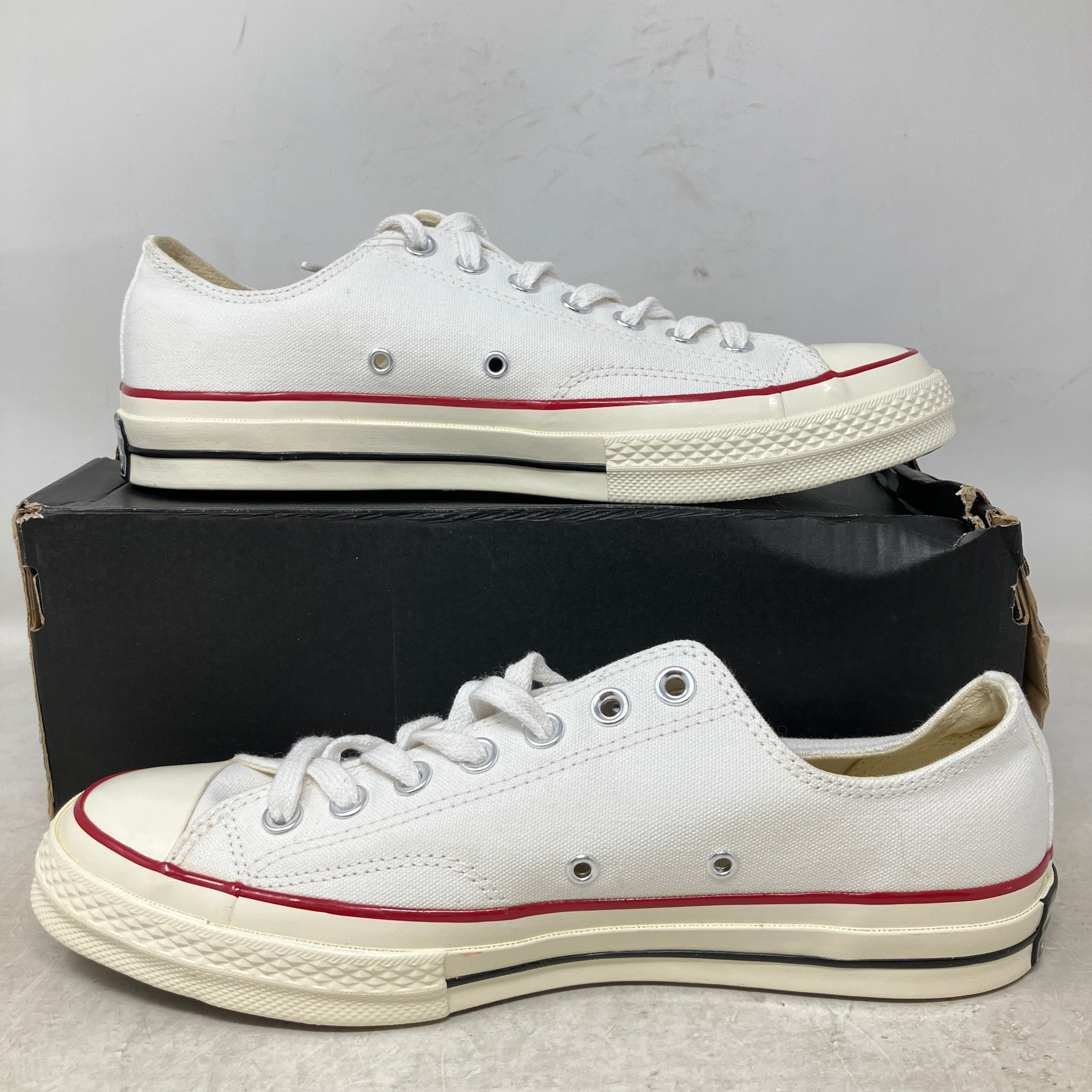 Converse Chuck Taylor Low White