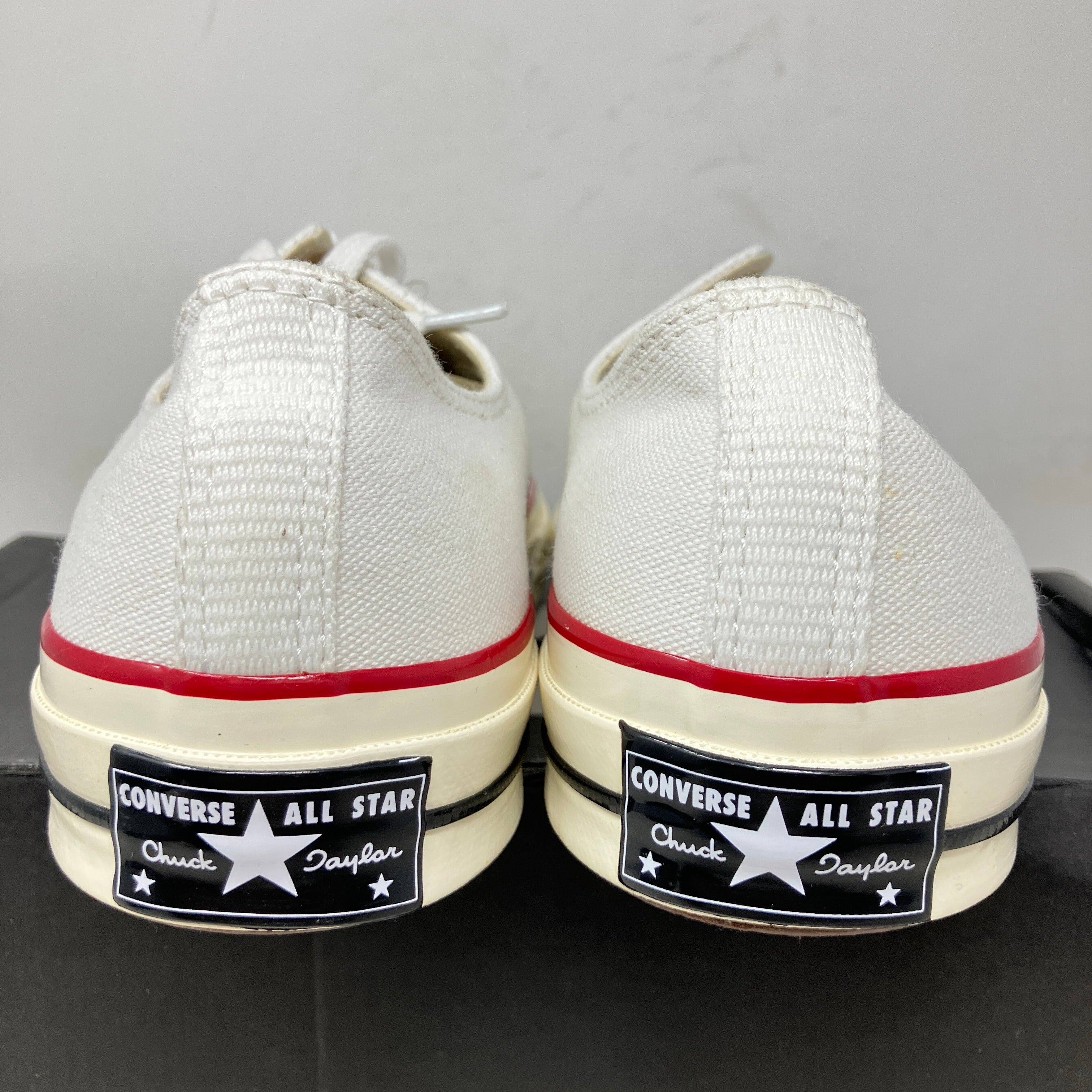 Converse Chuck Taylor Low White