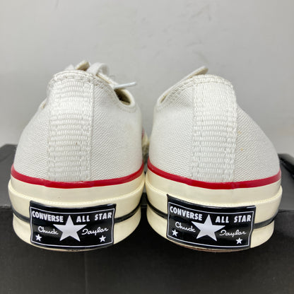Converse Chuck Taylor Low White