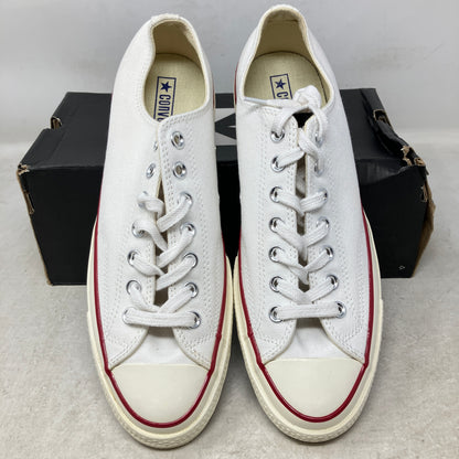 Converse Chuck Taylor Low White