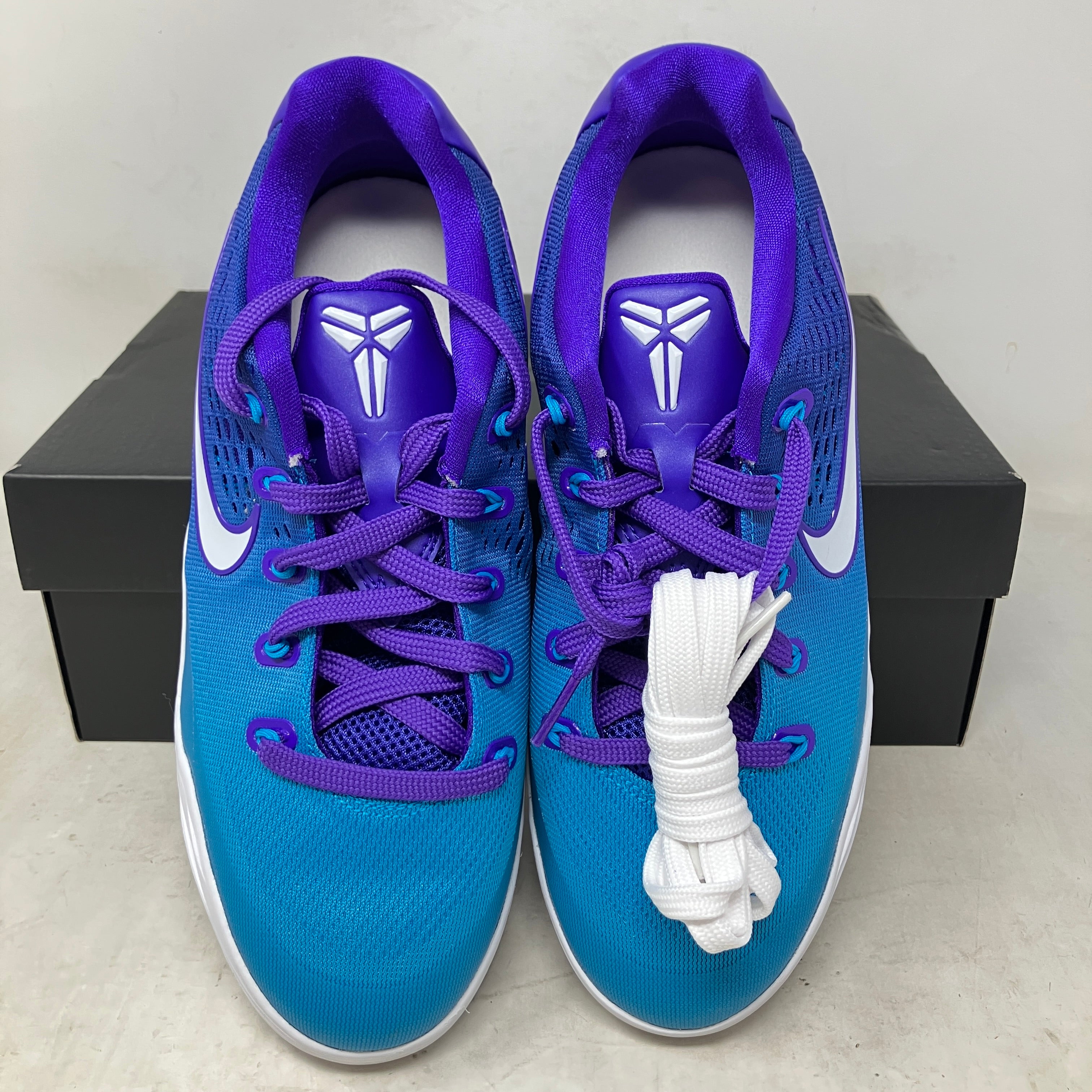 Nike Kobe 9 Low EM Hornets (GS)