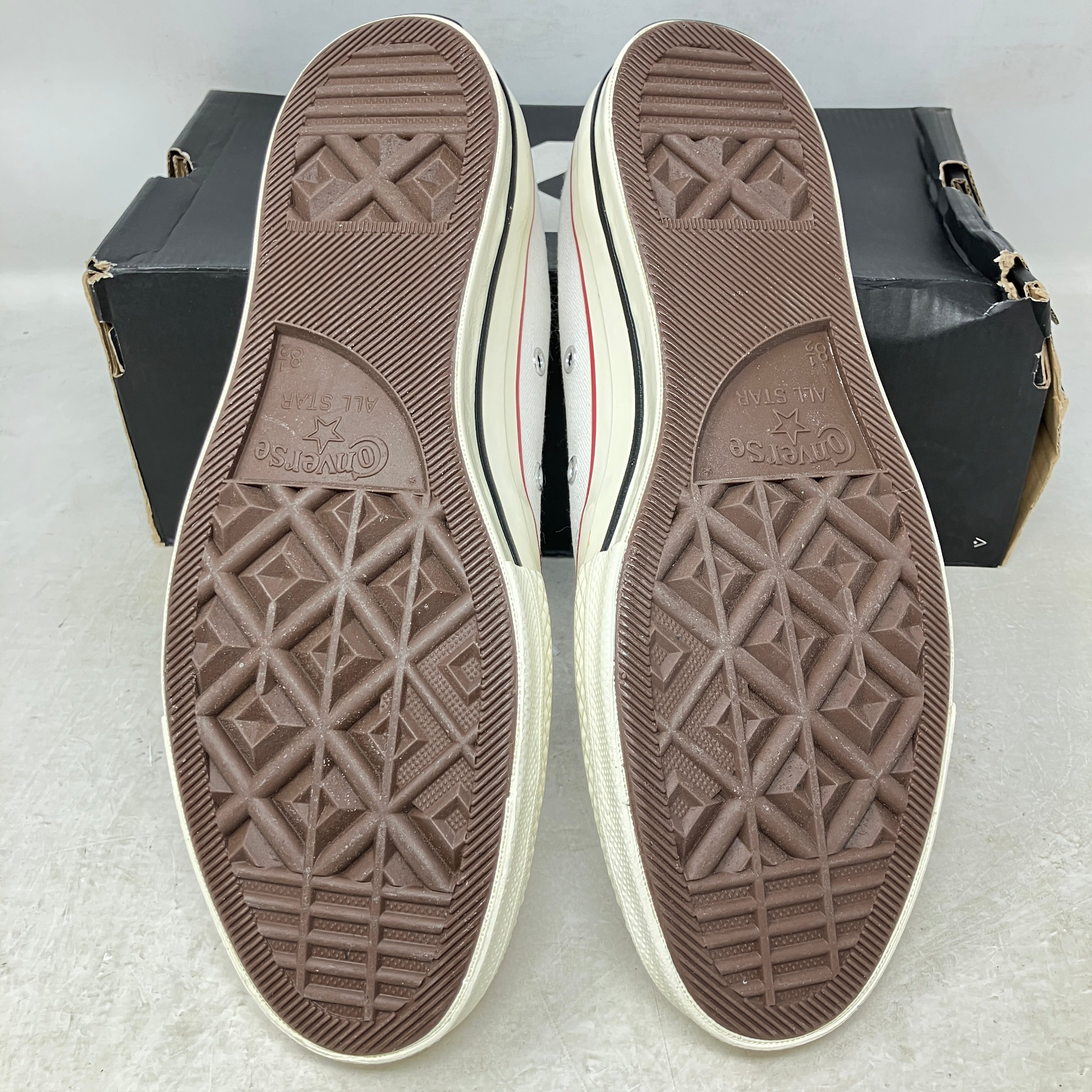 Converse Chuck Taylor Low White