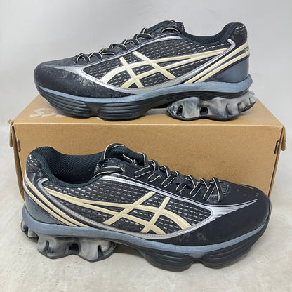 ASICS US6-S Gel-Kinetic Fluent Kiko Kostadinov Black Vanilla