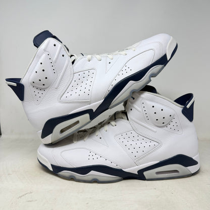 Jordan 6 Retro Midnight Navy (2022)