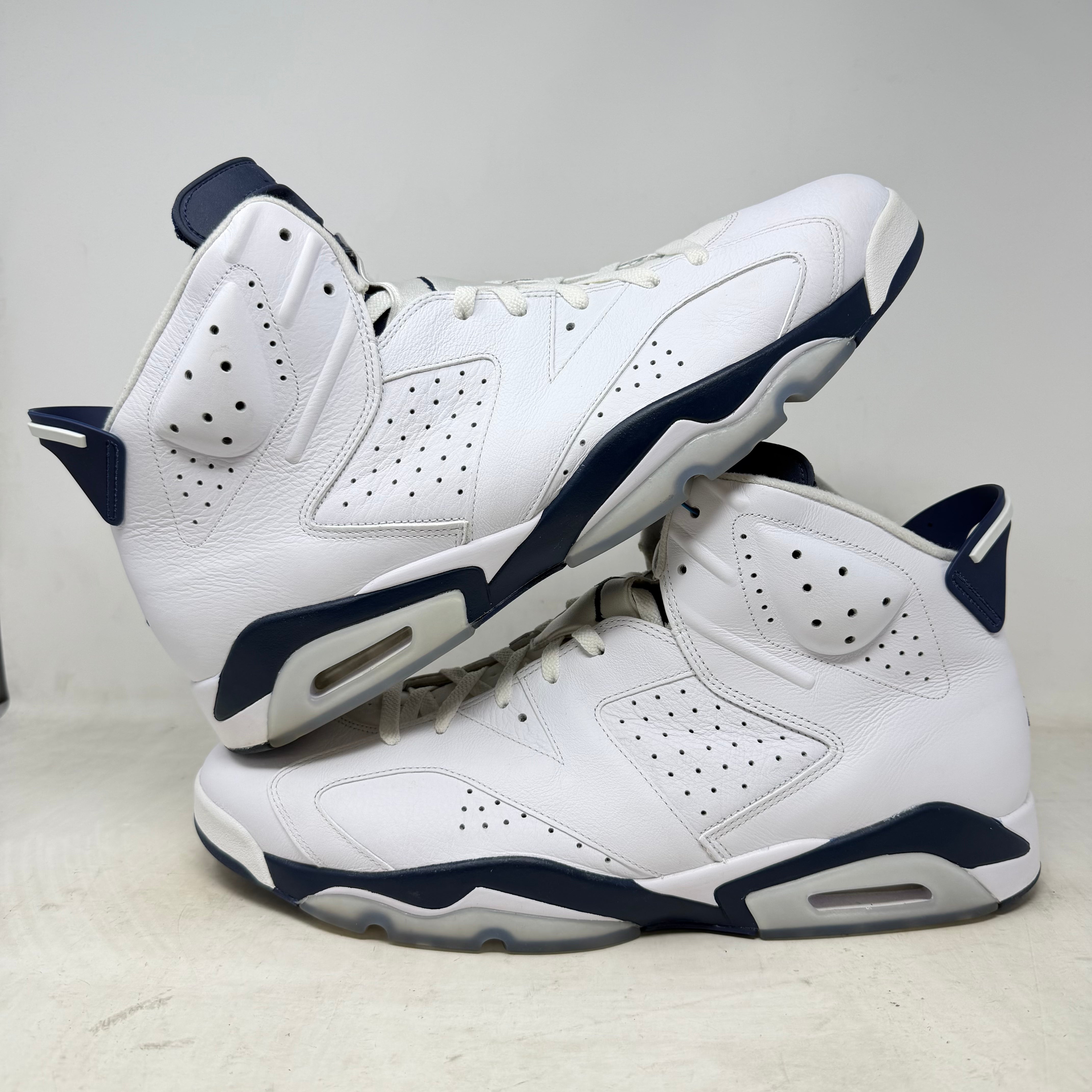 Jordan 6 Retro Midnight Navy (2022)