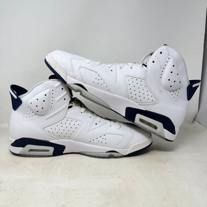 Jordan 6 Retro Midnight Navy (2022)
