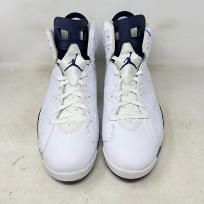 Jordan 6 Retro Midnight Navy (2022)