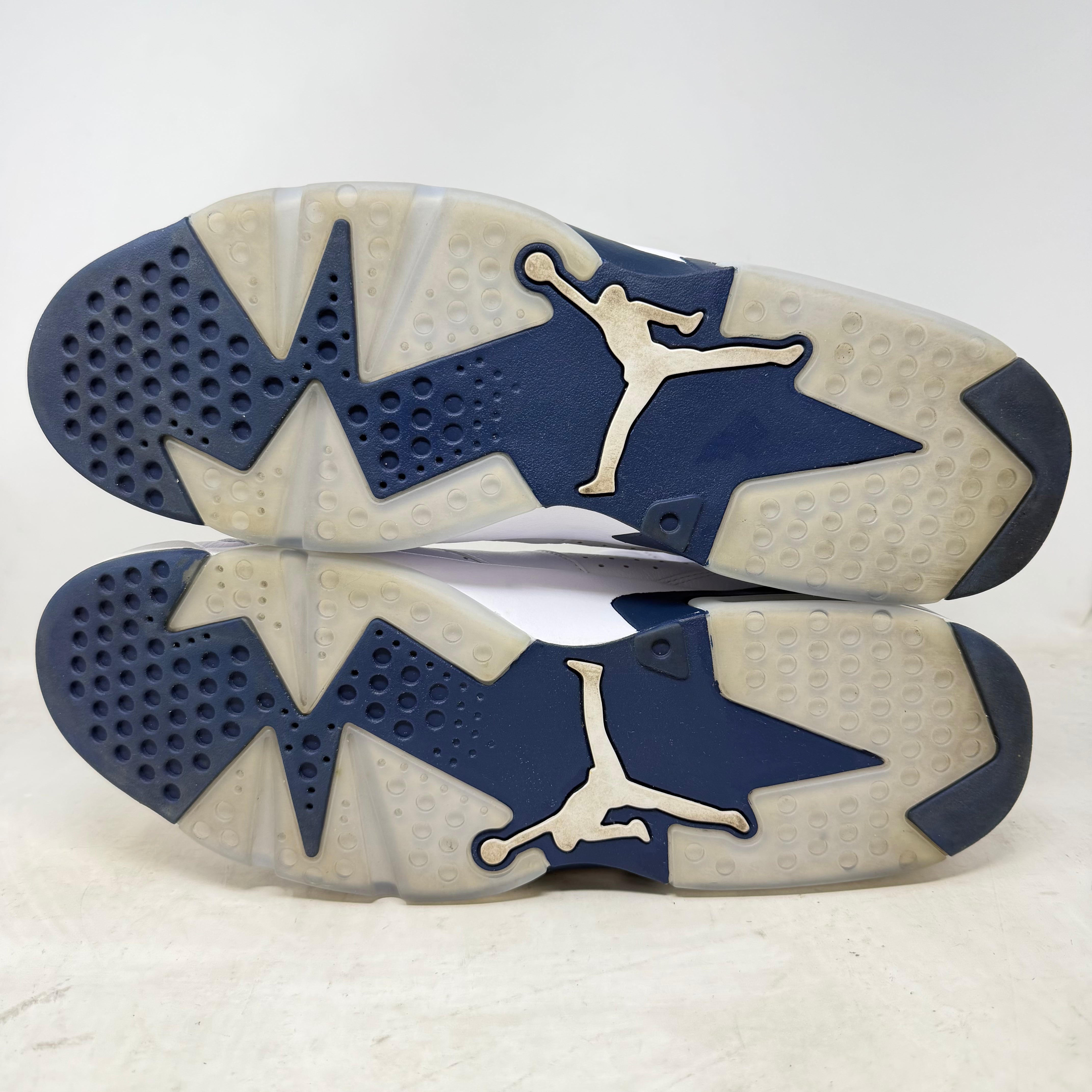 Jordan 6 Retro Midnight Navy (2022)