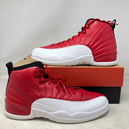 Jordan 12 Retro Gym Red