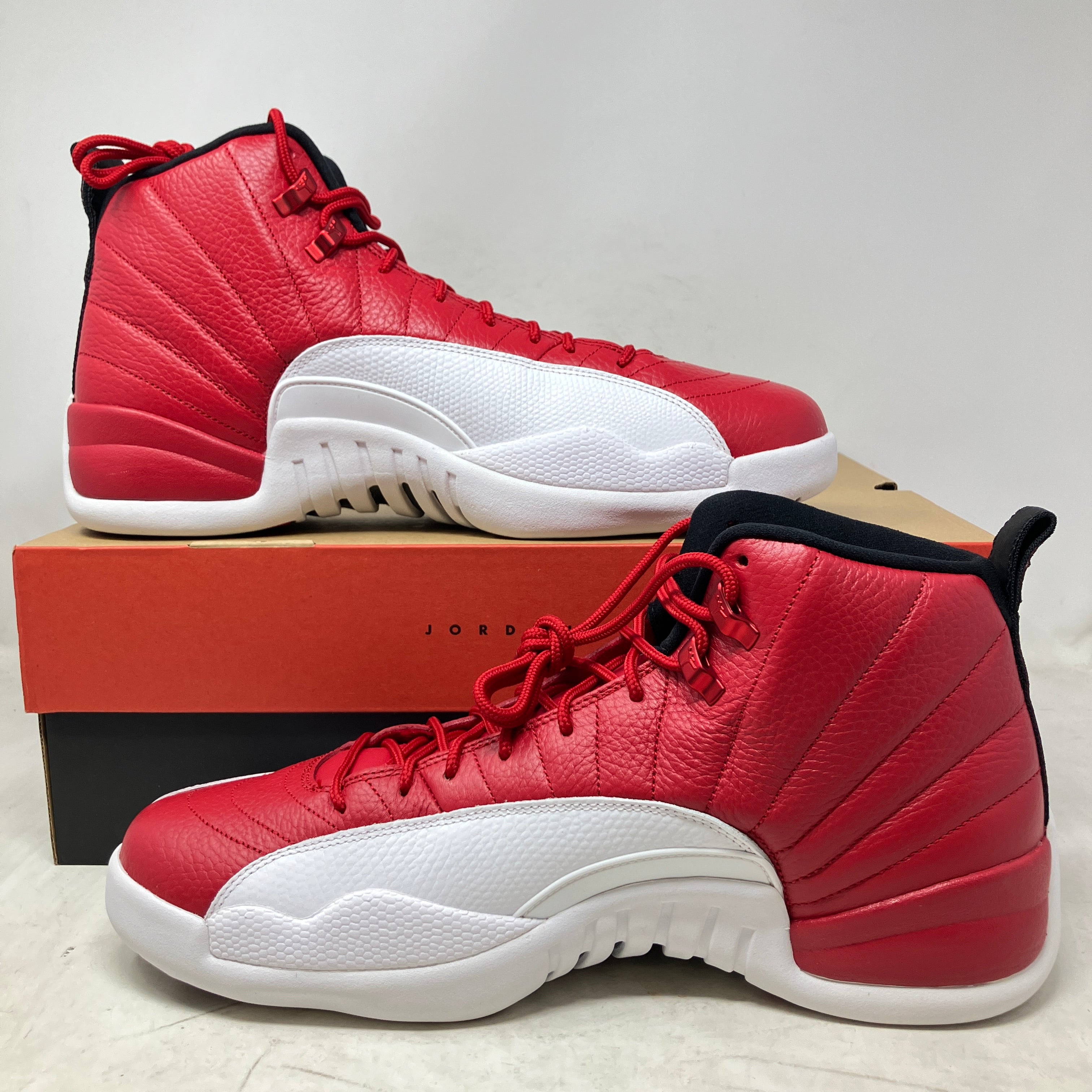 Jordan 12 Retro Gym Red