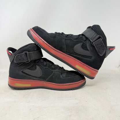 Jordan Fusion 6 Black Infrared